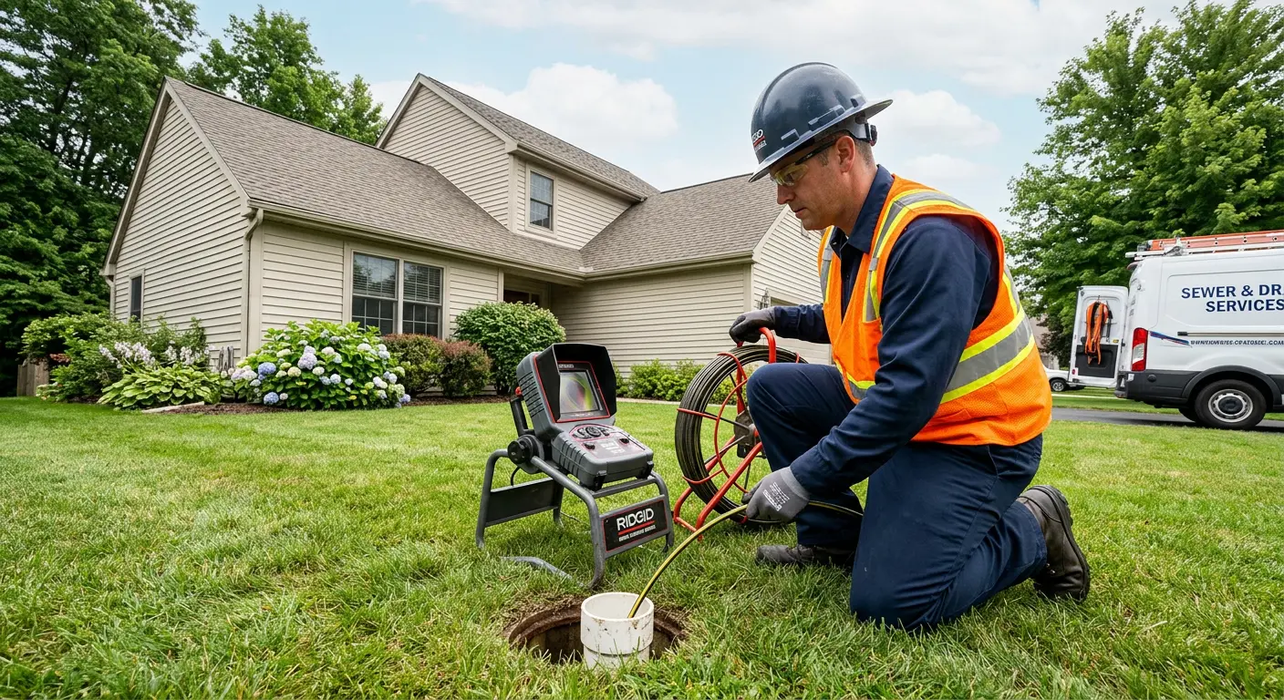 Sewer & Drain services in Forest, VA